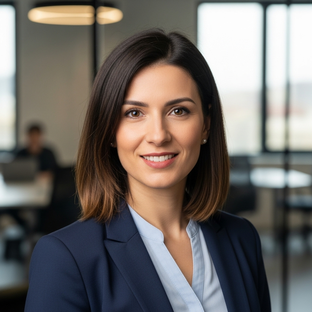 Avatar pentru Ana Ionescu, Manager de Proiect.